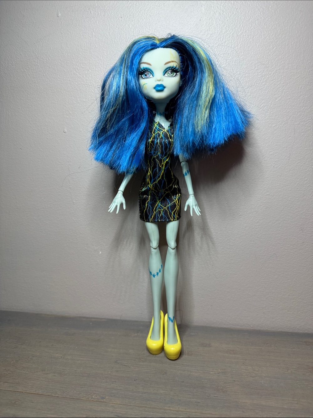 Monster High - Frankie Stein